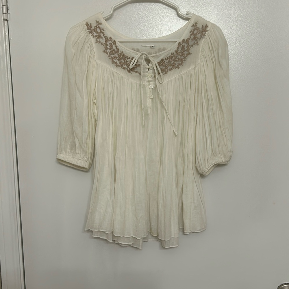 Women’s Long Sleeve Blouse